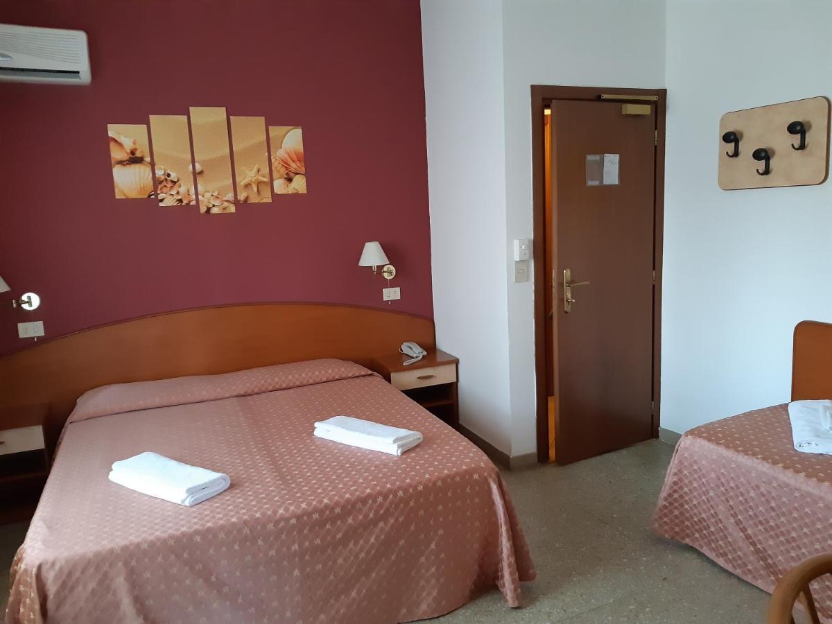 Hotel Rosa Cervia Zewnętrze zdjęcie