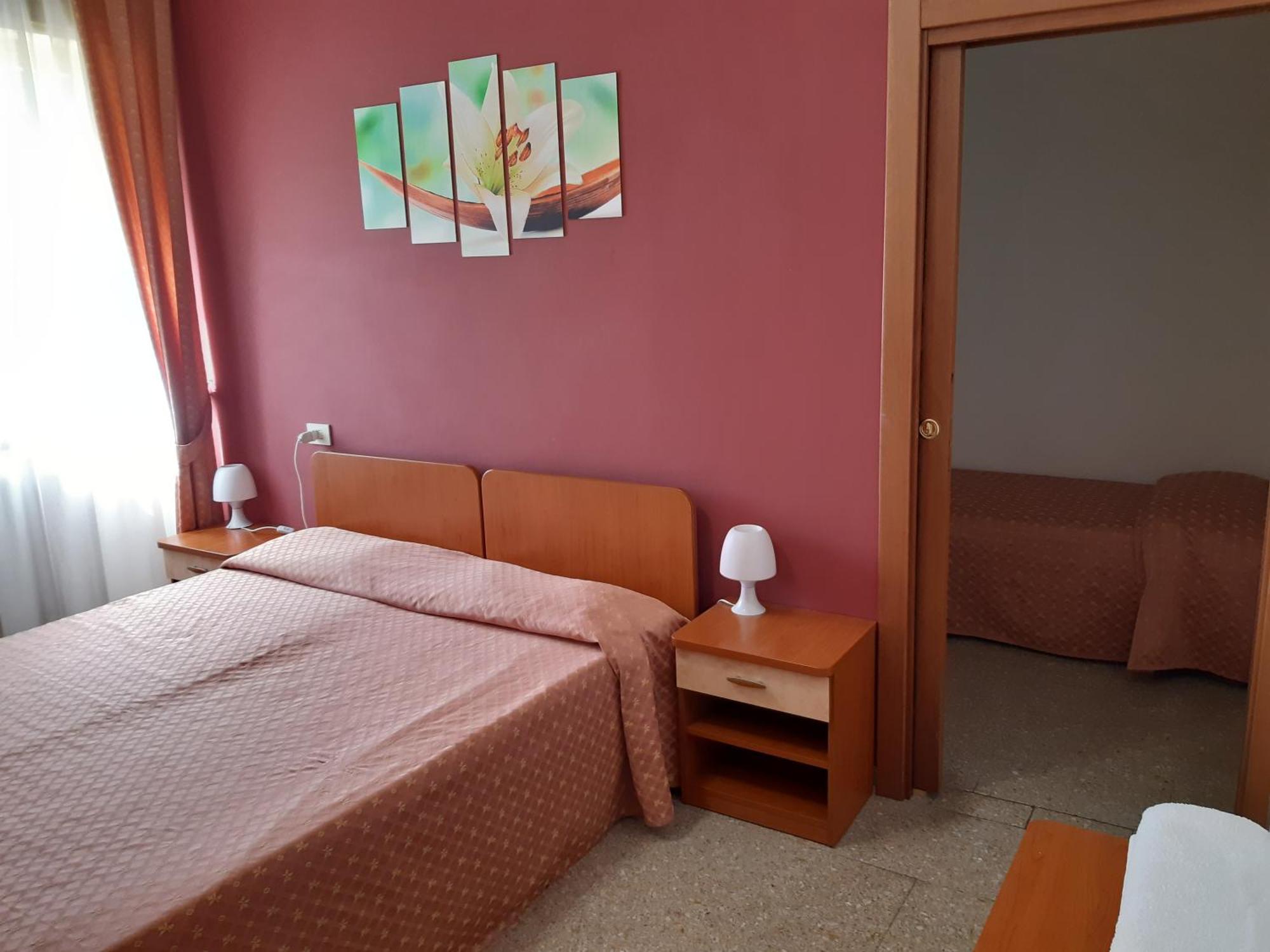 Hotel Rosa Cervia Pokój zdjęcie